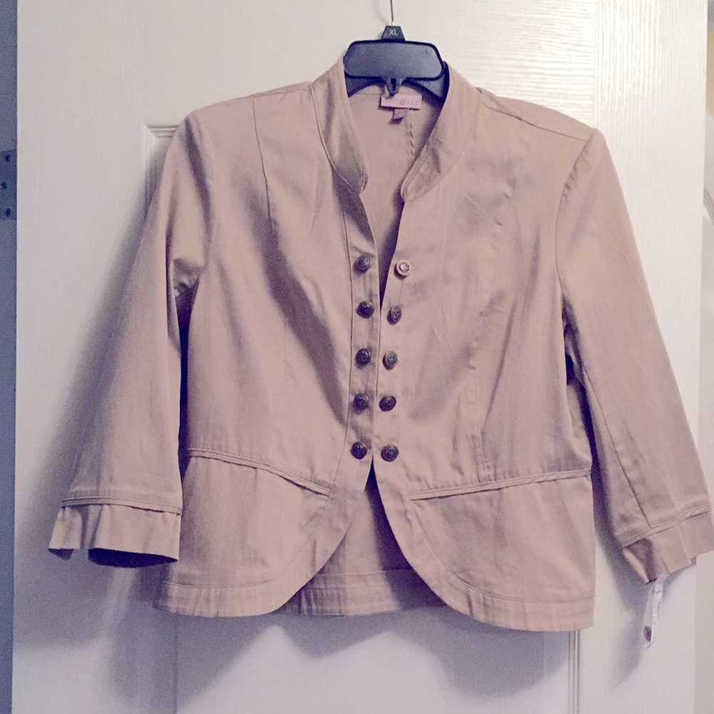 Jacket